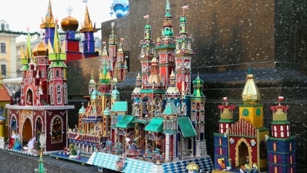 Gdzie można zobaczyć szopki w Krakowie? 