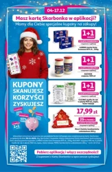 Karta Skarbonka - Moje Auchan