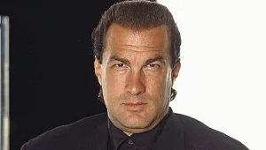 Steven Seagal w 1995 roku