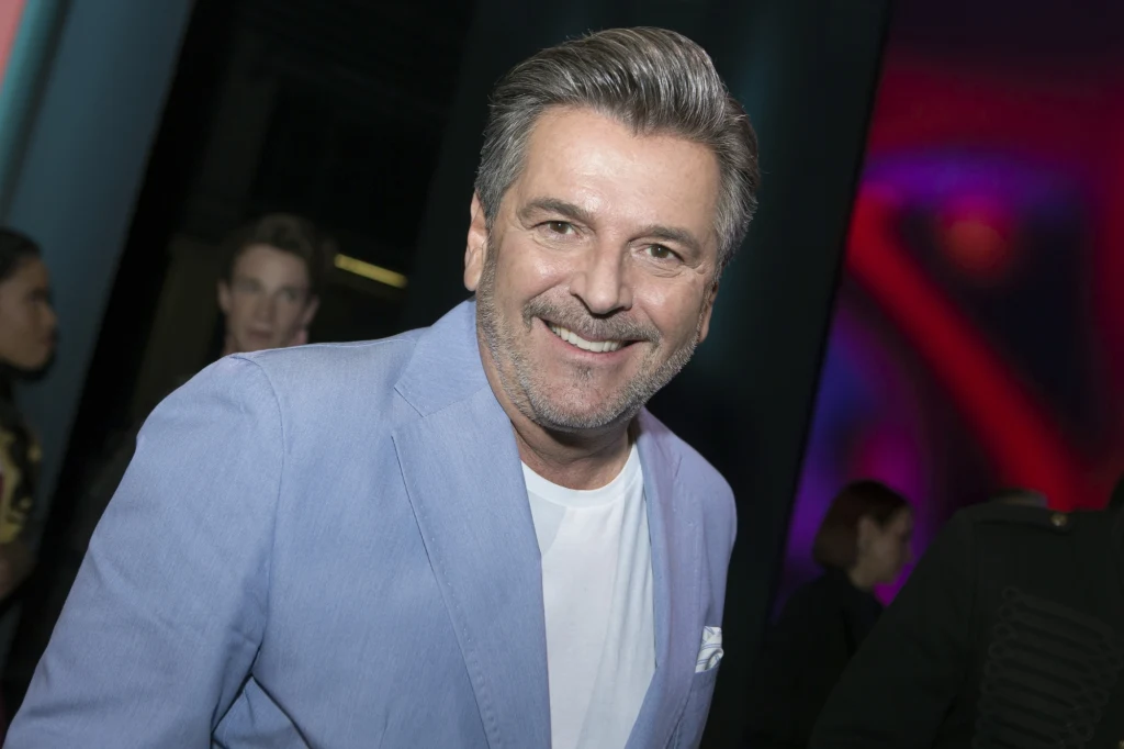 Thomas Anders ustatkował się przy drugiej żonie. Pierwsza zniszczyła jego karierę