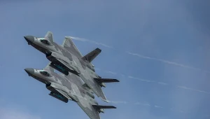 Korea Południowa poderwała myśliwce. Obce samoloty w strefie