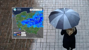 Pojedynek wiosny z jesienią. W pogodzie na razie zima przegrywa