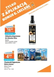 Tanio z bonusem - E.Leclerc