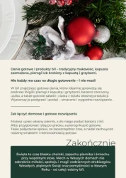 Magia świąt w bi1 ipermarket