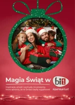 Magia świąt w bi1 ipermarket