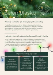 Magia świąt w bi1 ipermarket