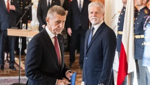 Prezydent Czech mianował Babisza premierem. Wcześniej stawiał mu warunek