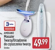 Masażer do twarzy Ambiano