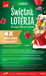 Świętna loteria - POLOmarket