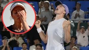 Iga Świątek i Danielle Collins