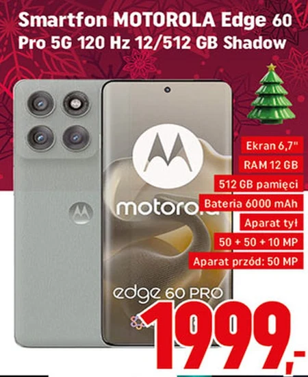 Smartfon Motorola