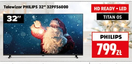 Телевізор Philips