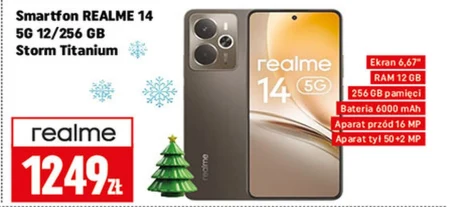 Смартфон Realme