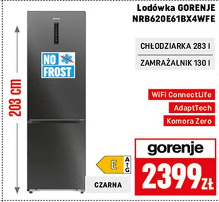 Холодильник Gorenje