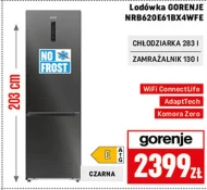 Lodówka Gorenje