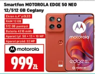 Smartfon Motorola