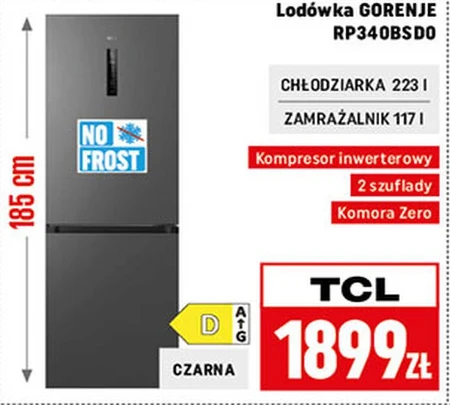 Холодильник Gorenje