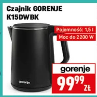 Czajnik Gorenje
