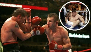 Ringowa wojna i pas dla Polaka. Później na ringu pojawił się Gołota