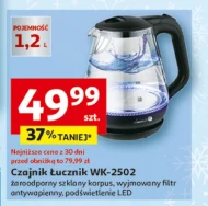 Czajnik elektryczny Łucznik