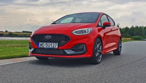 Ostatnia generacja Forda Fiesty była produkowana w latach 2017 - 2023