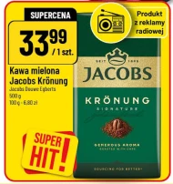 Kawa mielona Jacobs