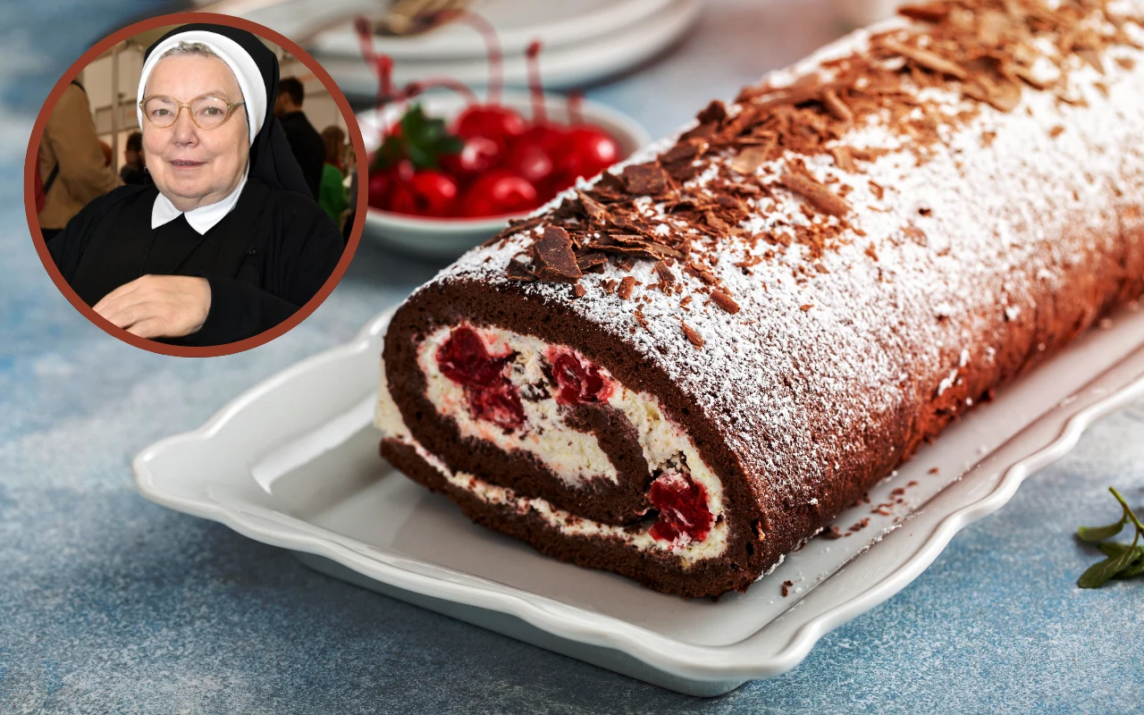 Świąteczna rolada według przepisu siostry Anastazji. Jak ją przygotować?