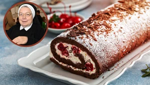 Przepis siostry Anastazji na tę roladę nie ma sobie równych. Na święta robię od razu dwie 