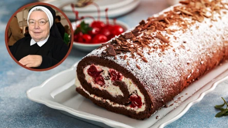 Świąteczna rolada według przepisu siostry Anastazji. Jak ją przygotować?
