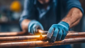  Miedź i srebro są najdroższe w historii.