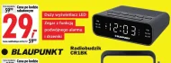 Радіо-будильник Blaupunkt