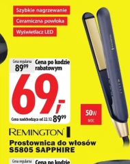 Prostownica Remington
