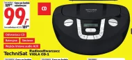 Radioodtwarzacz Technisat