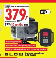 Kamera sportowa Blow