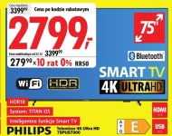 Телевізор Philips