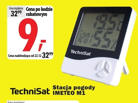 Метеостанція Technisat