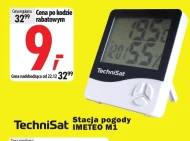 Метеостанція Technisat