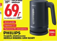 Czajnik elektryczny Philips