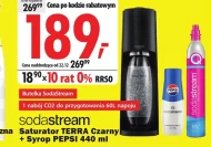 Saturator do wody Sodastream