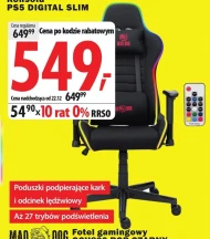 Ігрове крісло Mad Dog