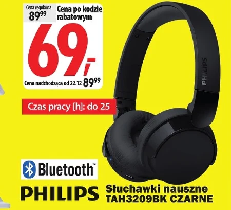Навушники Bluetooth Philips