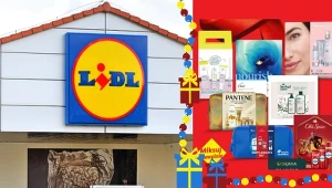 Hit przed świętami w Lidlu - drugi zestaw kosmetyczny 50% taniej!