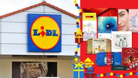 Hit przed świętami w Lidlu - drugi zestaw kosmetyczny 50% taniej!