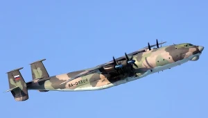 Katastrofa lotnicza w Rosji. Rozbił się potężny samolot wojskowy