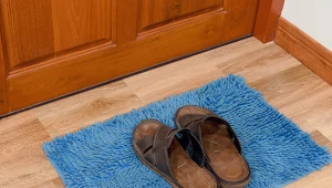 Masz wycieraczkę w takim kolorze? To przez nią twój portfel jest ciągle pusty