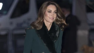 Księżna Kate w 2025 roku