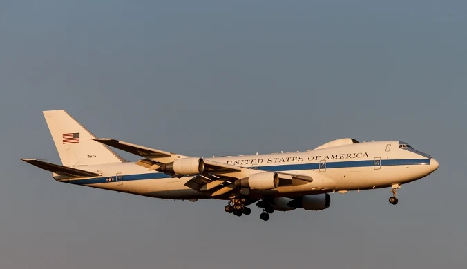 Wymowna decyzja Amerykanów. Chcą nowych samolotów "dnia zagłady"