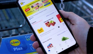 Otwarcie trzeciego Lidla w Tarnowskich Górach i świąteczne promocje