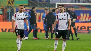 To po porażce z Piastem zrobili piłkarze Legii. Prawda wyszła na jaw