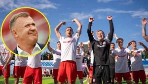 O tym sukcesie trąbi cała Polska. Nagle padło pytanie o PZPN. Cios w Kuleszę